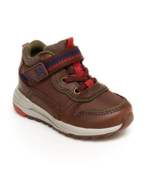 image of Stride Rite Toddler Boys M2P Nate Athletic Shoe
