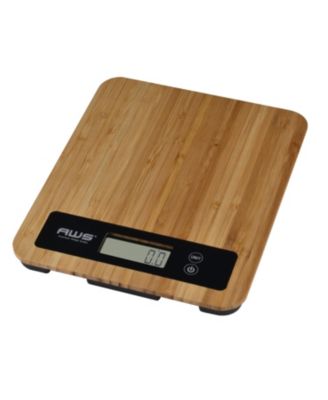 American Weigh Scales - Bamboo Digital Scale