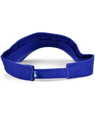 Los Angeles Dodgers 2020 Clean Up Visor