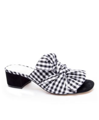 chinese laundry black mules