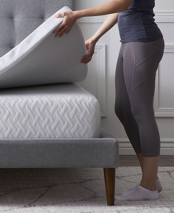 Dr. Oz Good Life 3" DualSided Mattress Topper, Twin XL & Reviews