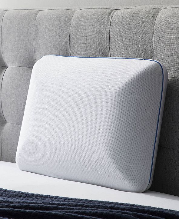 Dr. Oz Good Life Say Goodnight Memory Foam Pillow, Standard/Queen