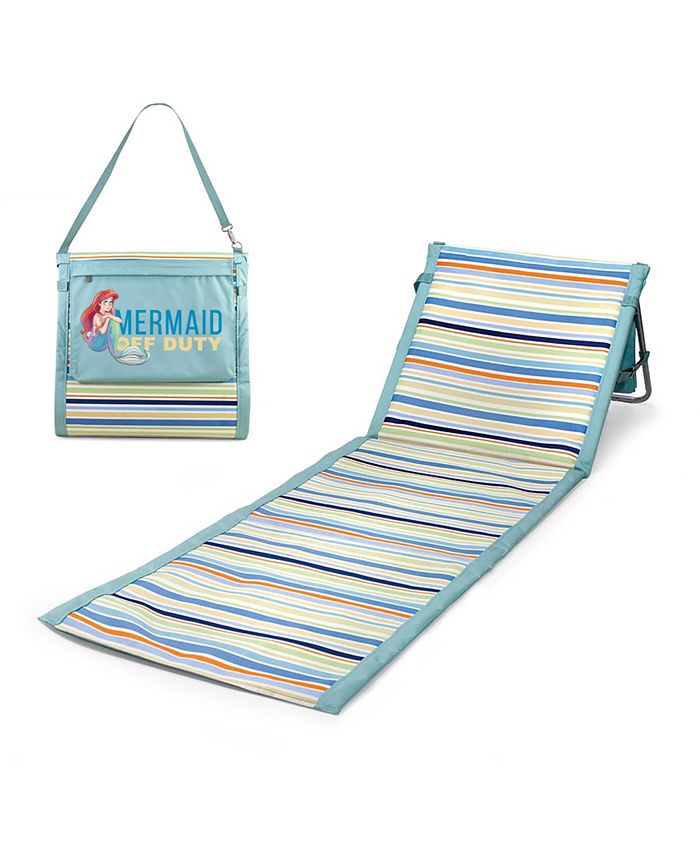 Disney Picnic Time The Little Mermaid Beachcomber Portable Beach