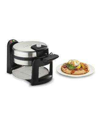 Cuisinart Single Flip Belgian Waffle Maker WAF-F30 - Macy's