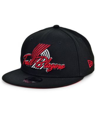 New Era - Youth Portland Trail Blazers Double Dribble Cap
