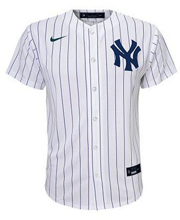 Nike Aaron Judge New York Yankees MLB Boys Kids 4-7 Navy Name &  Number Player T-Shirt (Kids 5/6) : Sports & Outdoors