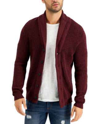 plus knit cardigan