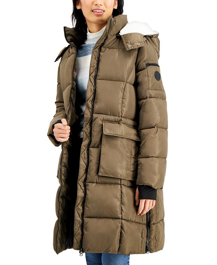 Madden Girl Juniors Fleece Lined, Macys Junior Winter Coats
