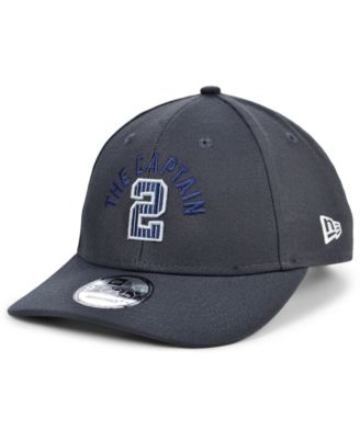 derek jeter cap