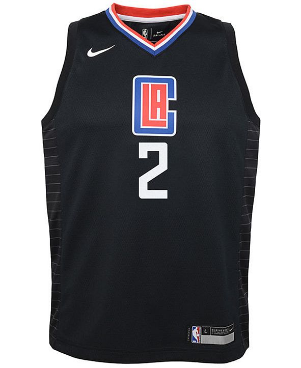 Nike Youth Los Angeles Clippers 2019 Statement Swingman ...