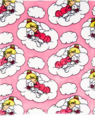 Coral Fleece Baby Boys and Girls Blanket