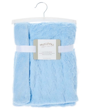Tendertyme Baby Boys and Girls Luxury Plush Rabbit Fleece Blanket