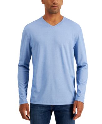 tasso elba supima long sleeve