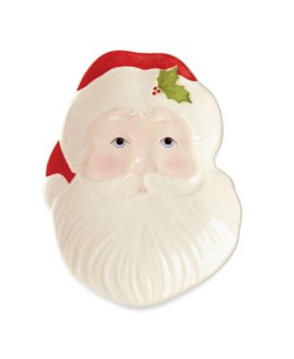 Lenox - Hosting The Holidays Santa Spoon Rest