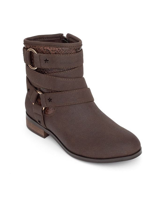 BCBG Toddler Girls Cameron Fashion Boot Macy s
