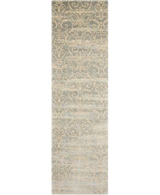 Luminance LUM05 Cobalt Rug