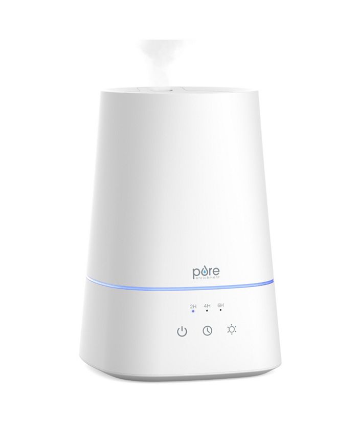 Pure Enrichment Hume Max Top Fill Humidifier White Macy