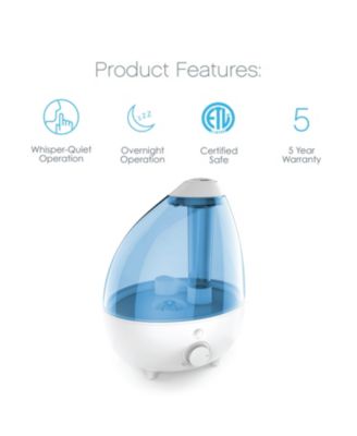 MistAire XL Cool Mist Humidifier