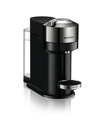 Nespresso Vertuo Next Coffee & Espresso Machine by Breville, Matte Black