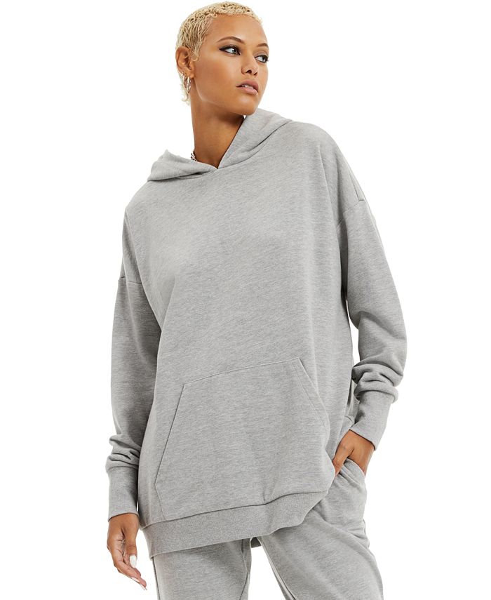 Danielle Bernstein French Terry Hoodie, Created for Macy's - Macy's