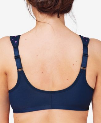 Women's Full Figure Plus Size Wonderwire Front Close Bra 1245