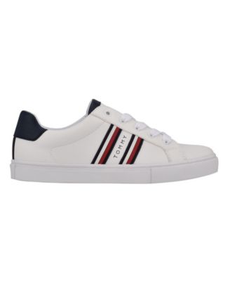Women's Lendon Stripe Lace-Up Sneaker