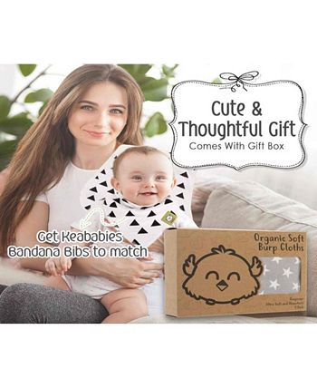 KeaBabies - Bandana Bibs