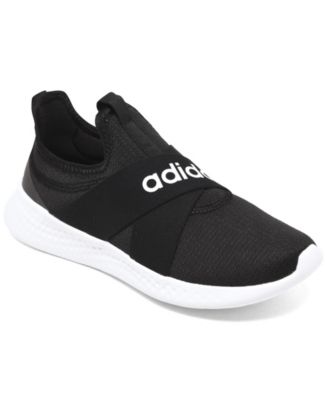 adidas Women's Puremotion Adapt Slip-On Casual Sneakers from Finish Line -  Macy's