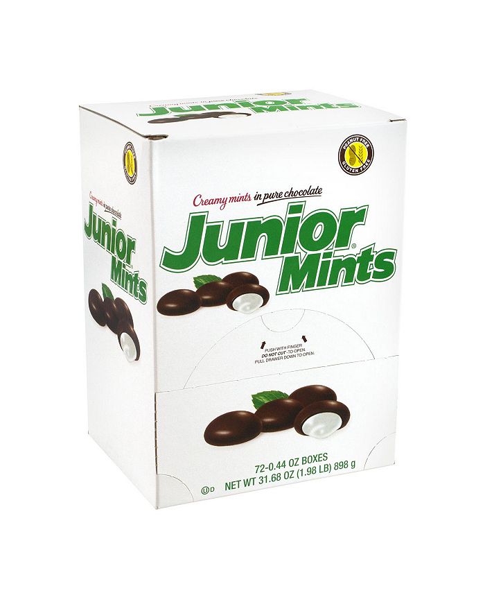 Junior Mints Mini Snack Packs, 72 Count Macy's