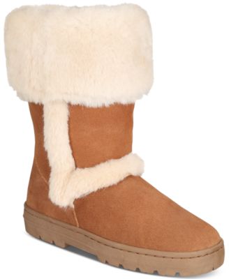 macys winter boots