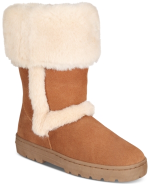 Style & Co Witty Cold Weather Boots Created for Macy's Women's Shoes