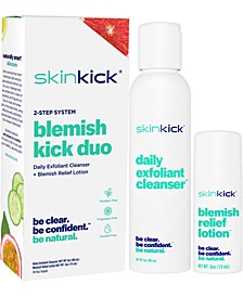 Blemish Kick Duo System
