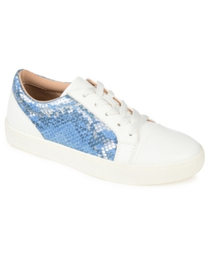 image of Journee Collection Women-s Lynz Sneakers Women-s Shoes
