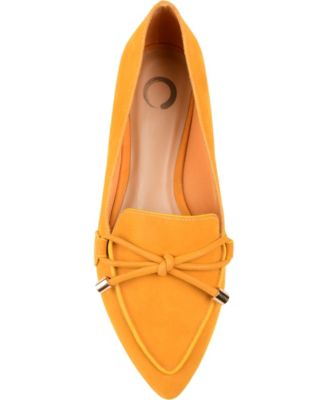 Women's Muriel Bow Detail Pointed Toe Flats