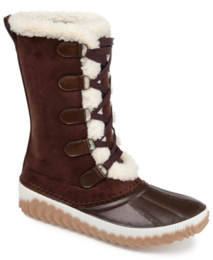 Journee Collection Women's Regular Blizzard Winter Boot Women's Shoes