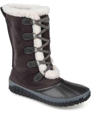 Journee Collection Women's Regular Blizzard Winter Boot Women's Shoes