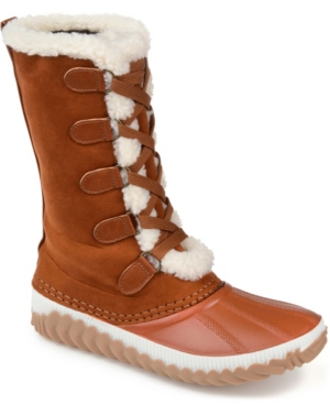 Journee Collection Women's Regular Blizzard Winter Boot Women's Shoes