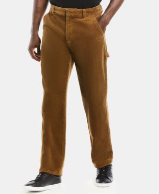 lacoste corduroy trousers