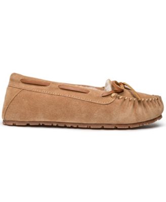 jr trapper moccasin slipper