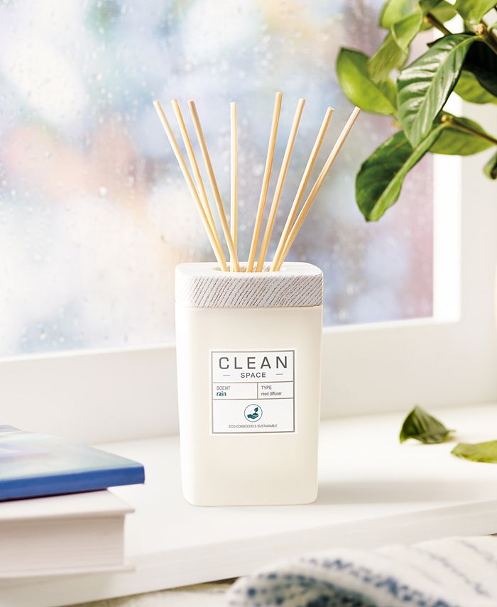 CLEAN Fragrance - Rain Diffuser, 6-oz.