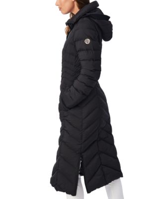 maxi puffer jacket