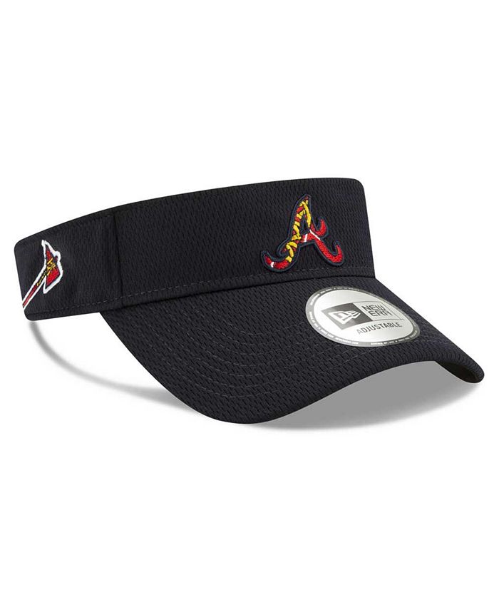 New Era Atlanta Braves 2020 Batting Practice Visor Macy's