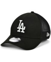 Black Los Angeles Dodgers Shop Jerseys Hats Shirts More Macy S