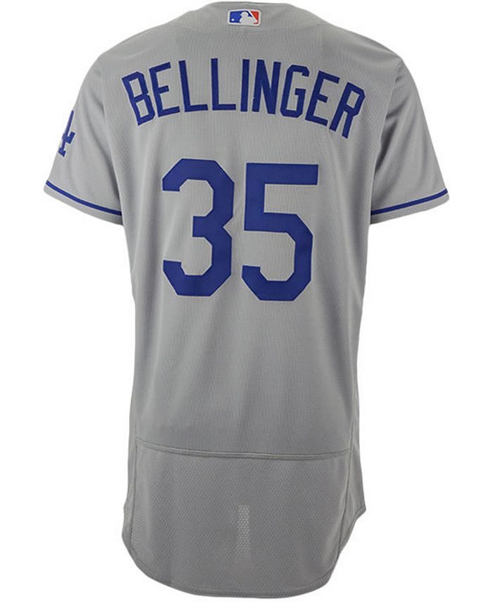 Nike - Men's Los Angeles Dodgers Authentic On-Field Jersey - Cody Bellinger