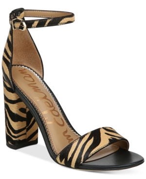 Sam Edelman Women's Yaro Dress Sandals Women's Shoes