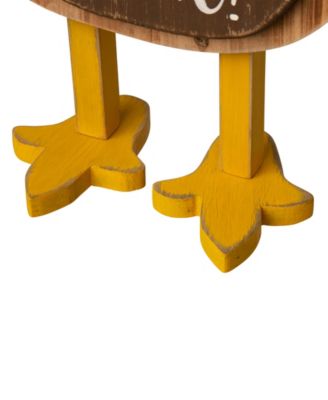 Thanksgiving Turkey Standing Decor