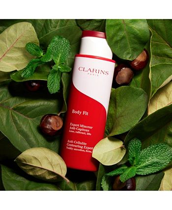 Clarins - Would you like to focus on your health and fitness this spring?  💪 Give your routine a boost with our Body Fit anti-cellulite expert cream.  - Minimises the appearance of