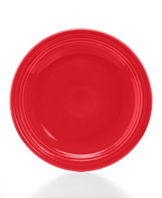 Scarlet 9" Luncheon Plate