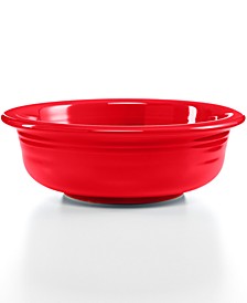 Scarlet 2-Quart Serve Bowl
