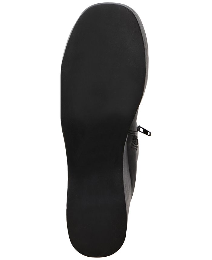 Madden girl stomp online platform wedge boots